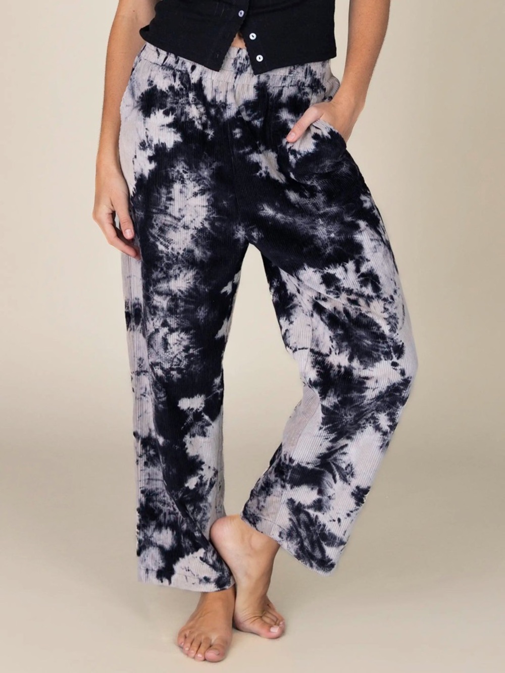 Natural Life | Beckett Cotton Corduroy Pants